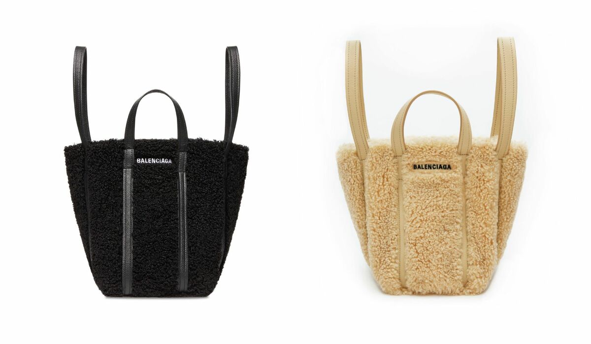 2WAY仕様で機能的！バレンシアガの人気ライン「エブリデイ」のトート