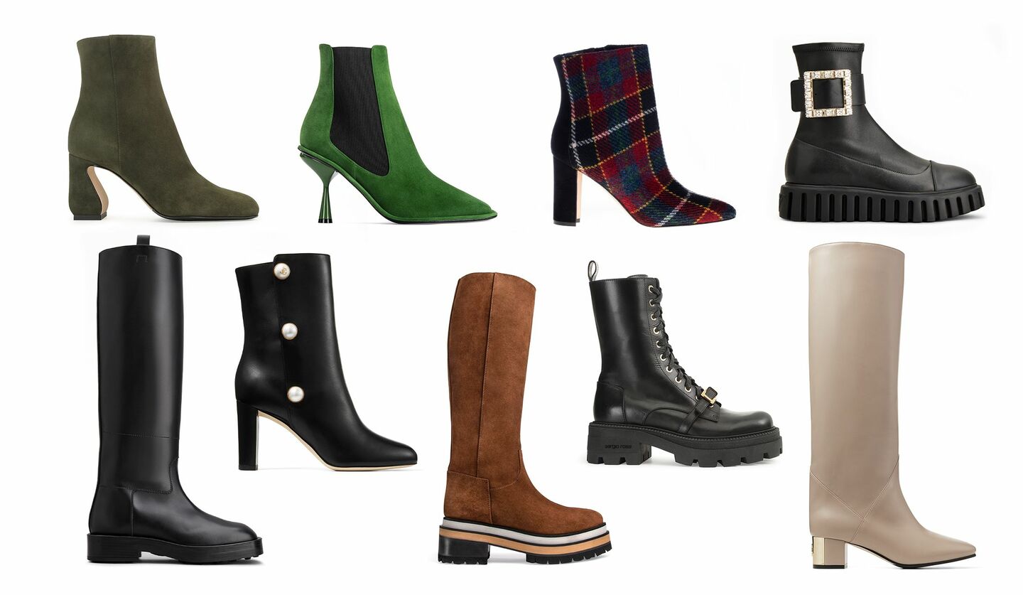 2022年人気ブランドの新作ブーツ49点｜今季も争奪戦がスタート！ お
