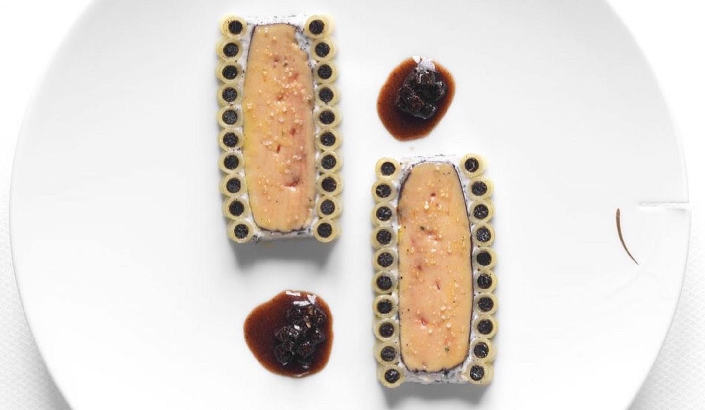 ミシュラン三つ星を2つも獲った若手シェフ「ヤニック・アレノ」が