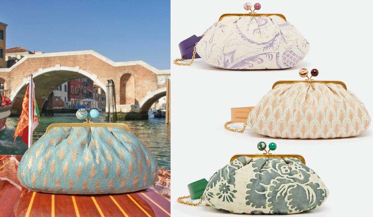 ウィークエンド マックスマーラの人気バッグ「パスティチーノ」の新