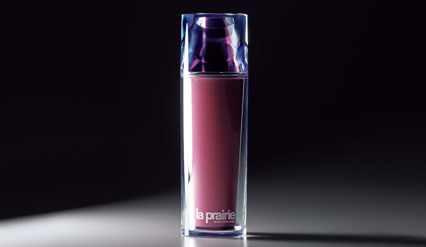 若々しく艶めくハリ感のある肌へ導く！ラ・プレリーの化粧液「プラチナ