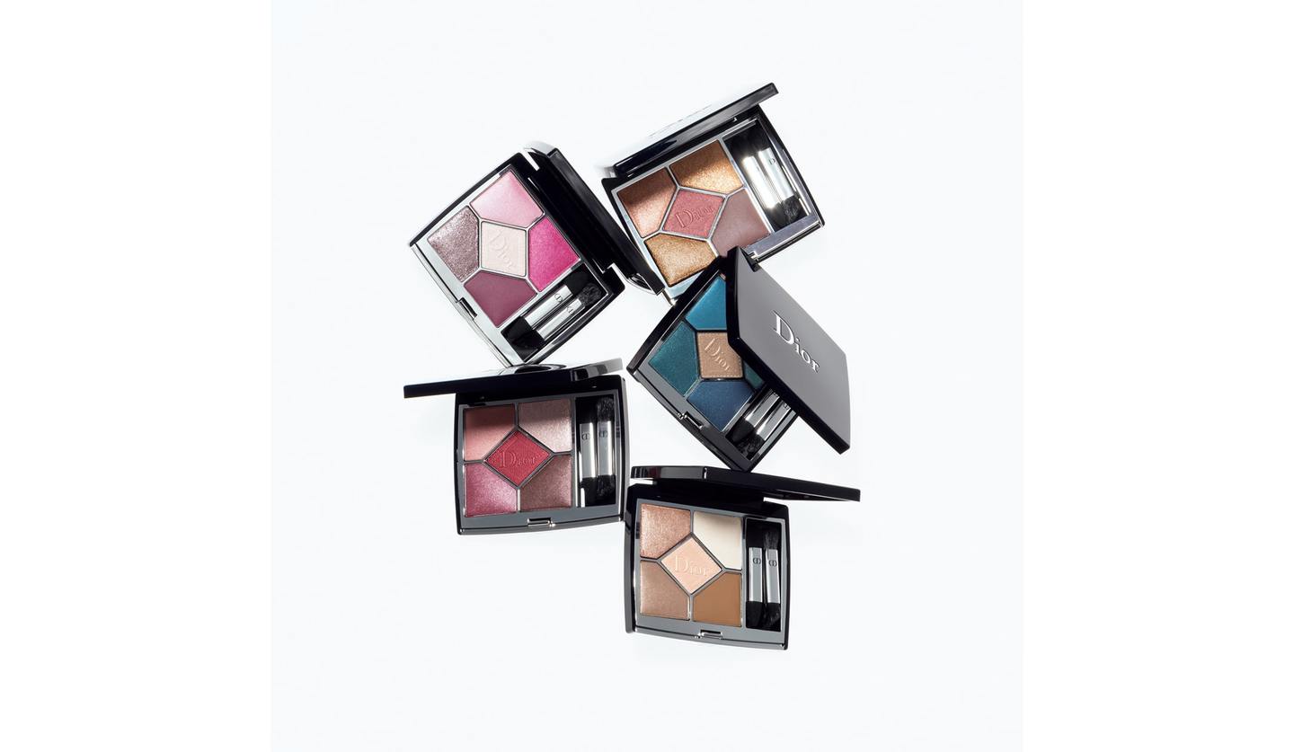 Dior サンク クルール クチュール アイシャドウパレット 4点セット 新