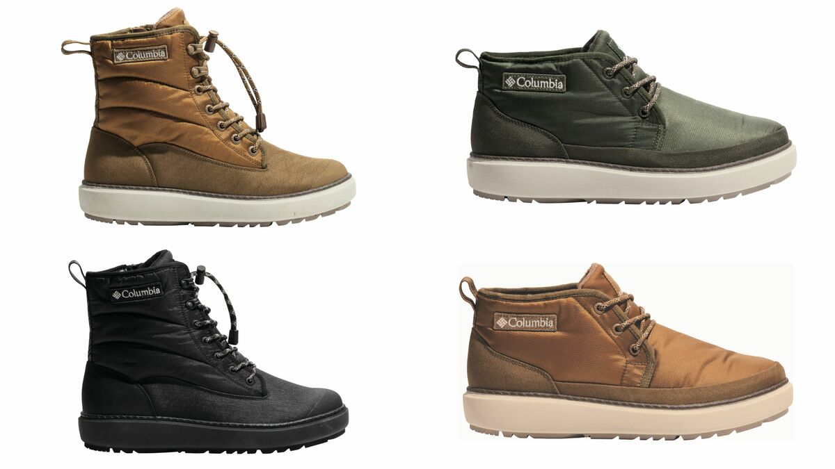 コロンビアの最新ウィンターブーツ6選｜札幌とポートランドの名を冠