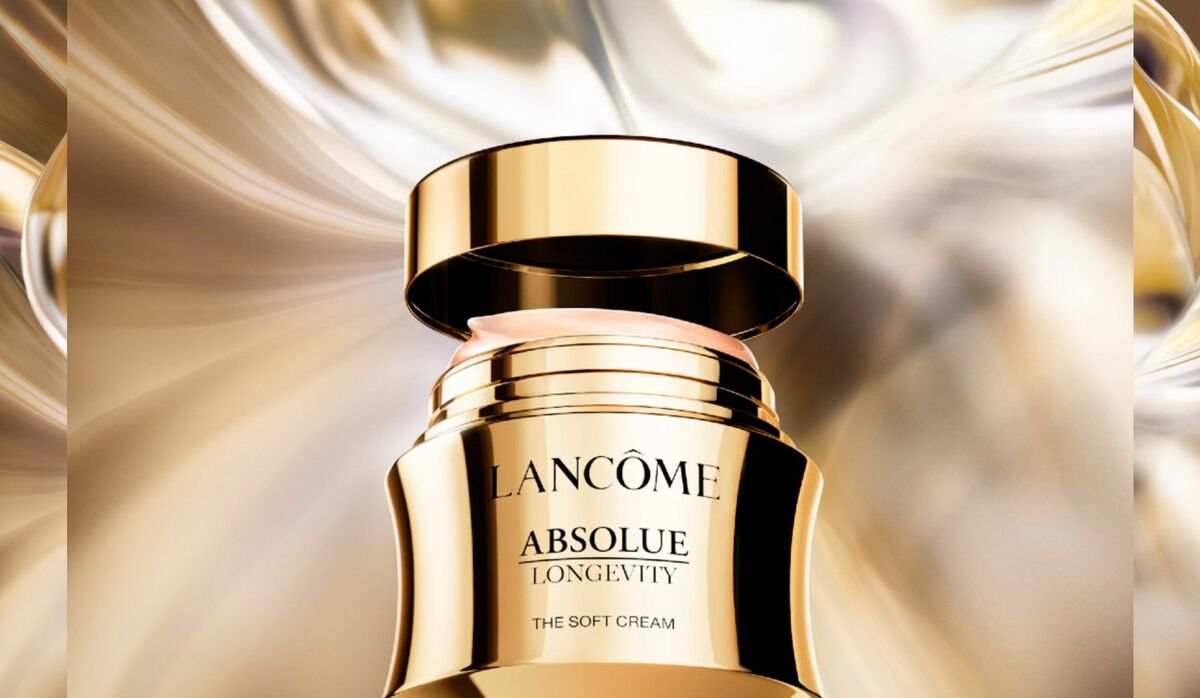 ランコム】「アプソリュ ザ ソフトクリーム」誕生！ハリに満ちた健康的