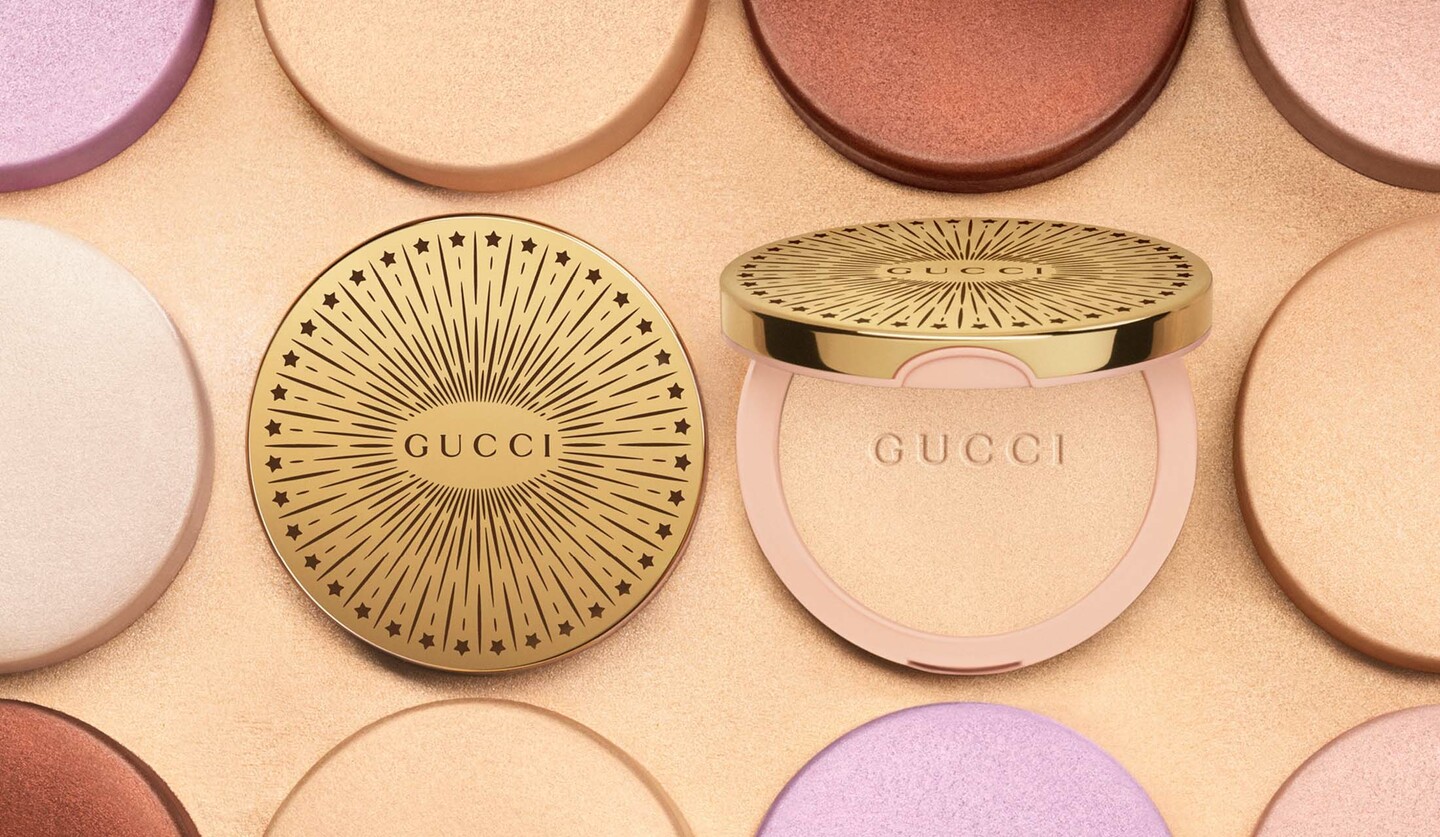 グッチ ビューティ】究極の輝きを与えるマルチユースの「グッチ グロウ