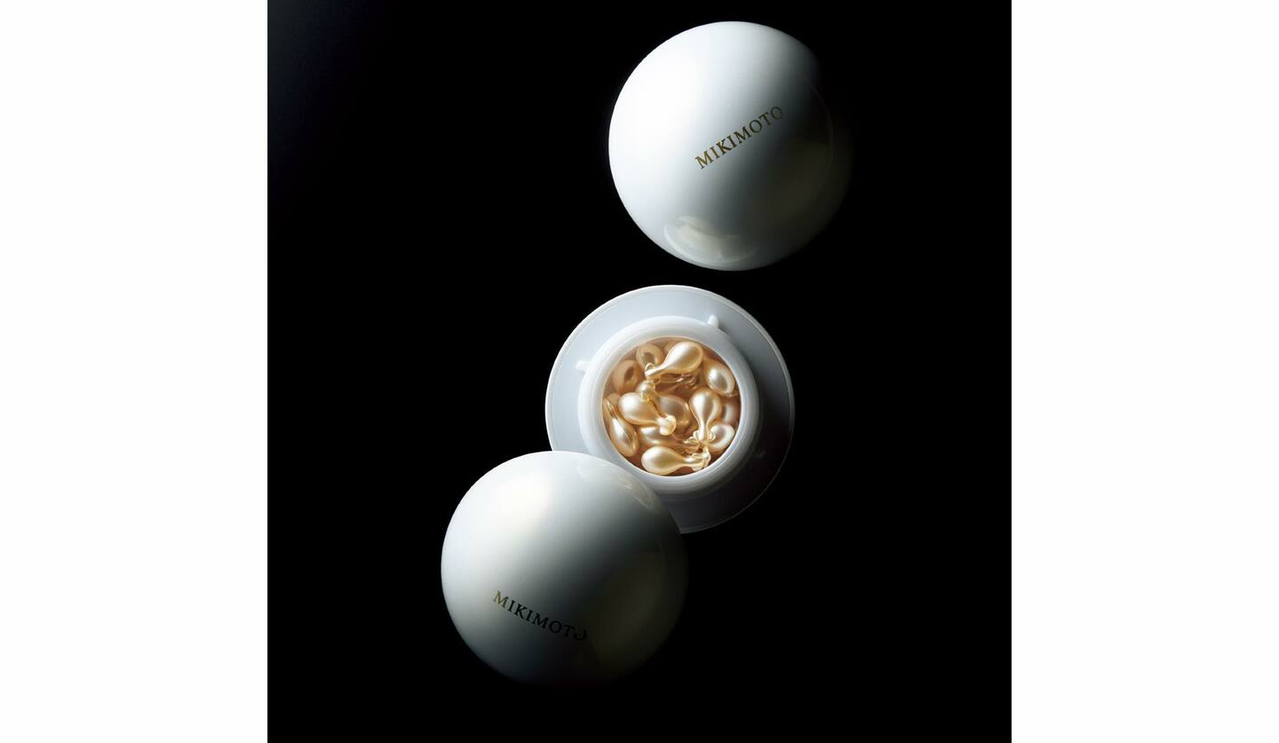 パール” の「ミキモト」だからこそ叶う、真珠に負けない上質美肌へと