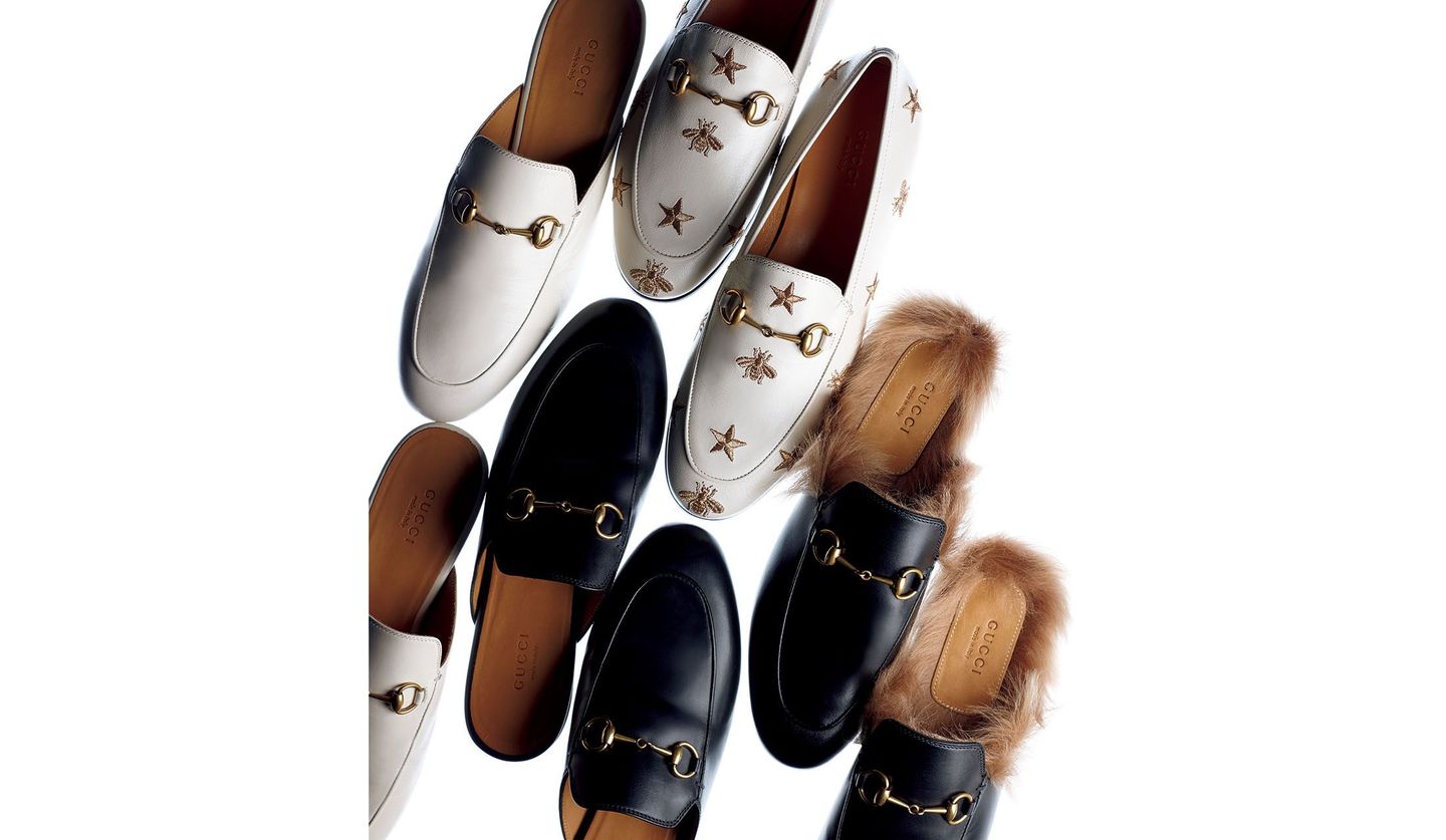 グッチらしい「ホースビット」ローファー、最新モデル4選 | Precious