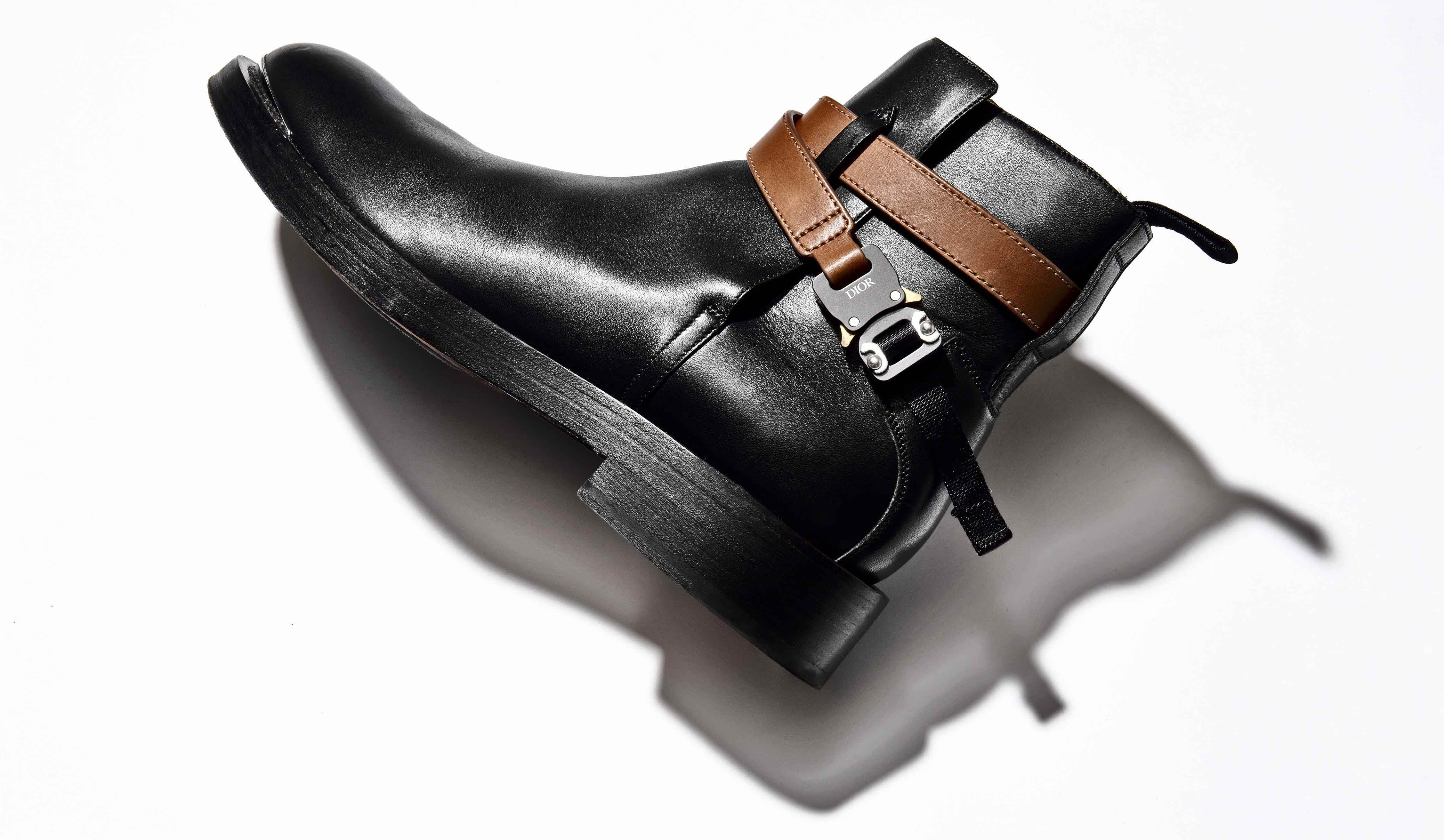 ディオールのジョッパーブーツがとにかく美しい！いま買う靴はまさに