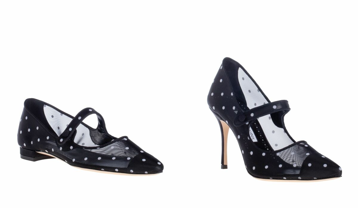 日本限定】マノロ ブラニクより新作メリージェーン登場｜伊勢丹新宿店