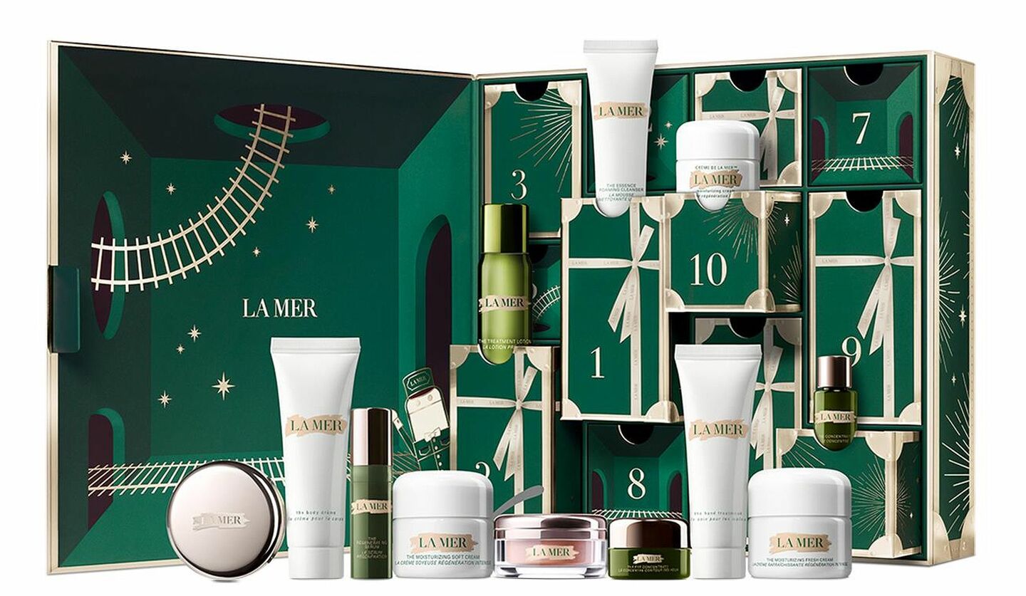 2024 ホリデーコレクション速報】「ラ・メール」クリスマスコフレは
