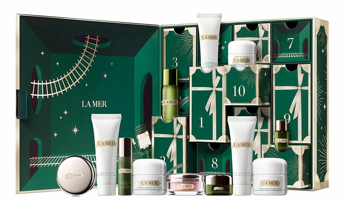 2024 ホリデーコレクション速報】「ラ・メール」クリスマスコフレは