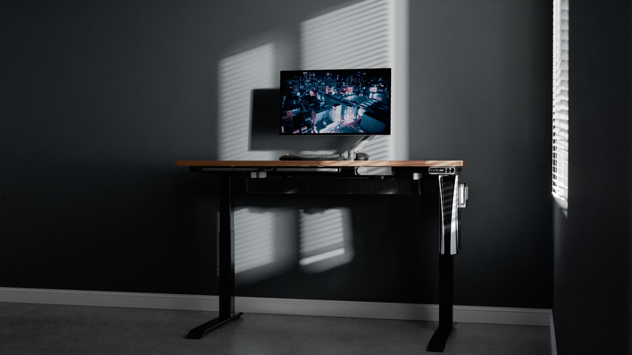 引き取り限定 FlexiSpot E7 電動昇降デスク + 天板 120×60 電動昇降式