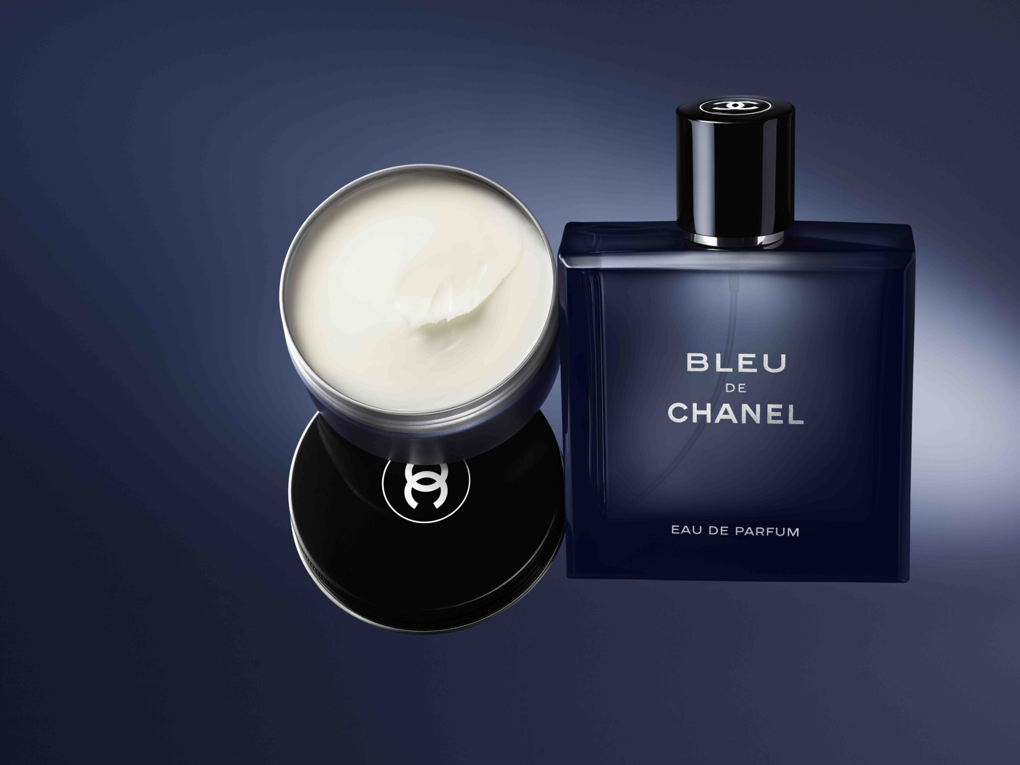 BLEU DE CHANEL: ALL-OVER FRAGRANCE BALM LIMITED EDITION | PREFERIST