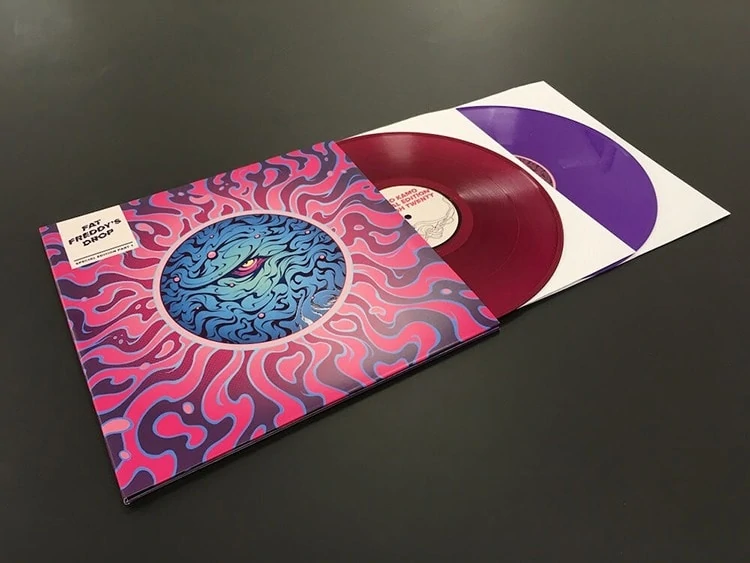 Fat Freddy's Drop Celebrate 