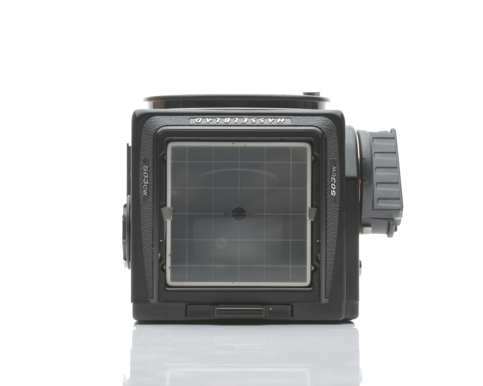 Hasselblad 503CW Black Body with Box Acute Matte D 42217 ISO 3200
