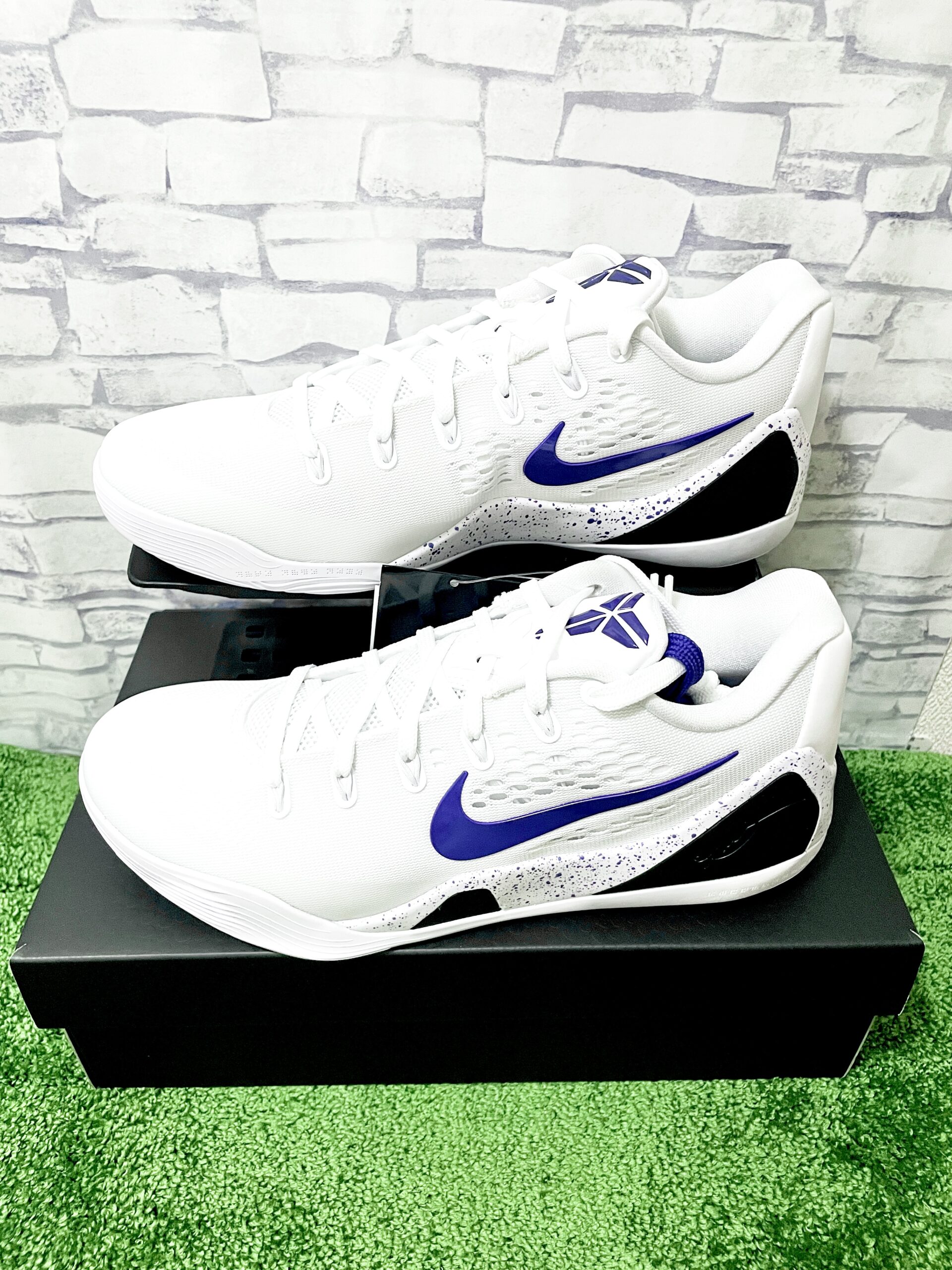 プレーはもちろん、日常履きにもおすすめのホワイトシューズ◎「Nike