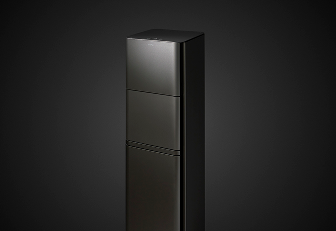 プレミアムウォーターからこだわりの8つの特長を持つ新型ウォーター