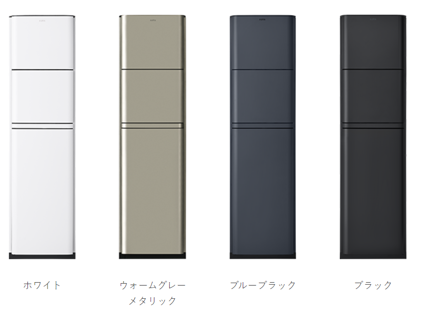 プレミアムウォーターからこだわりの8つの特長を持つ新型ウォーター