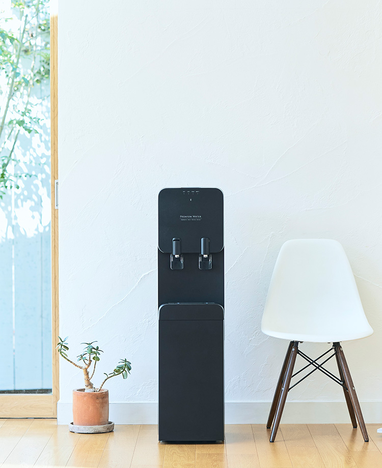 famfit（ファムフィット）｜天然水ウォーターサーバーはプレミアム
