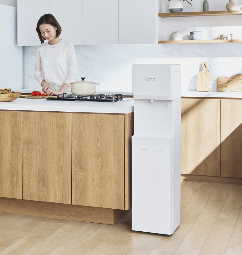 famfit2（ファムフィットツー）｜天然水ウォーターサーバーは