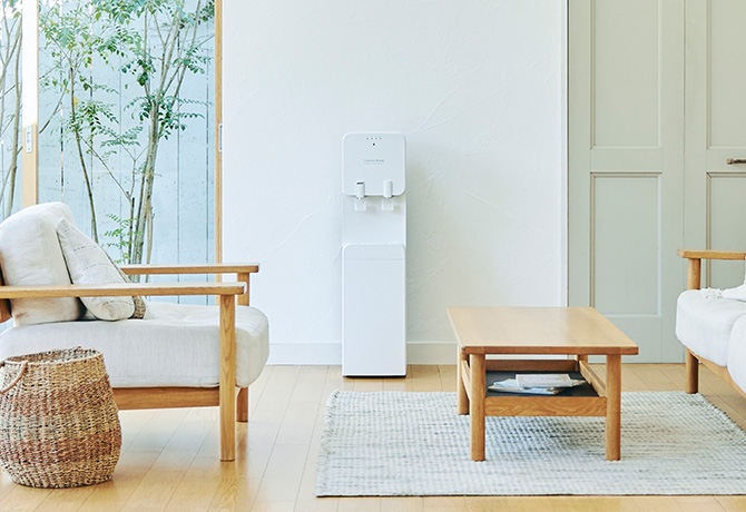 famfit（ファムフィット）｜天然水ウォーターサーバーはプレミアム