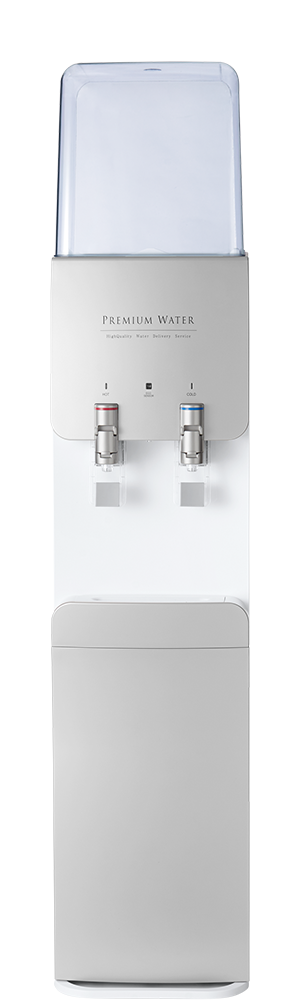 プレミアムウォーター スリムサーバーIII ロングタイプ HC14D1L-WD-WB