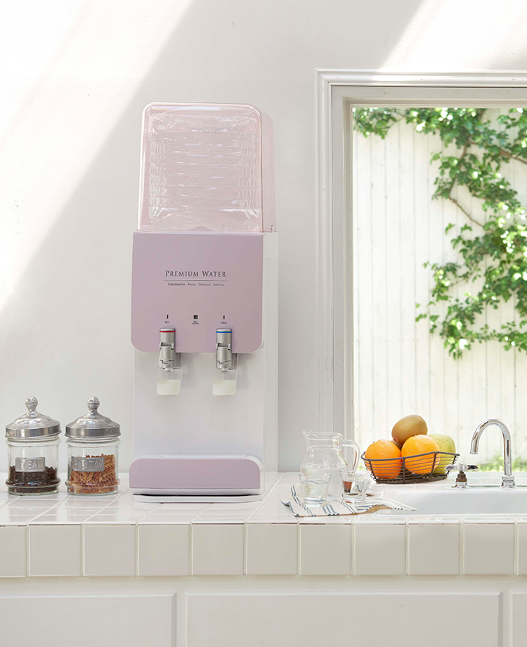 スリムサーバーIII（ショートタイプ）｜天然水ウォーターサーバーは