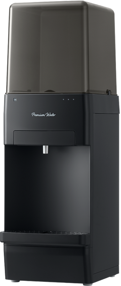 プレミアムウォーター ウォーターサーバー PW25D2L-PW-AW famfit2
