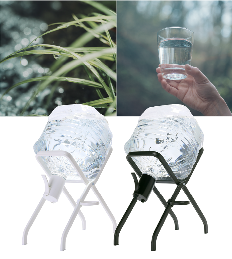 常温キットプラン｜天然水ウォーターサーバーはプレミアムウォーター