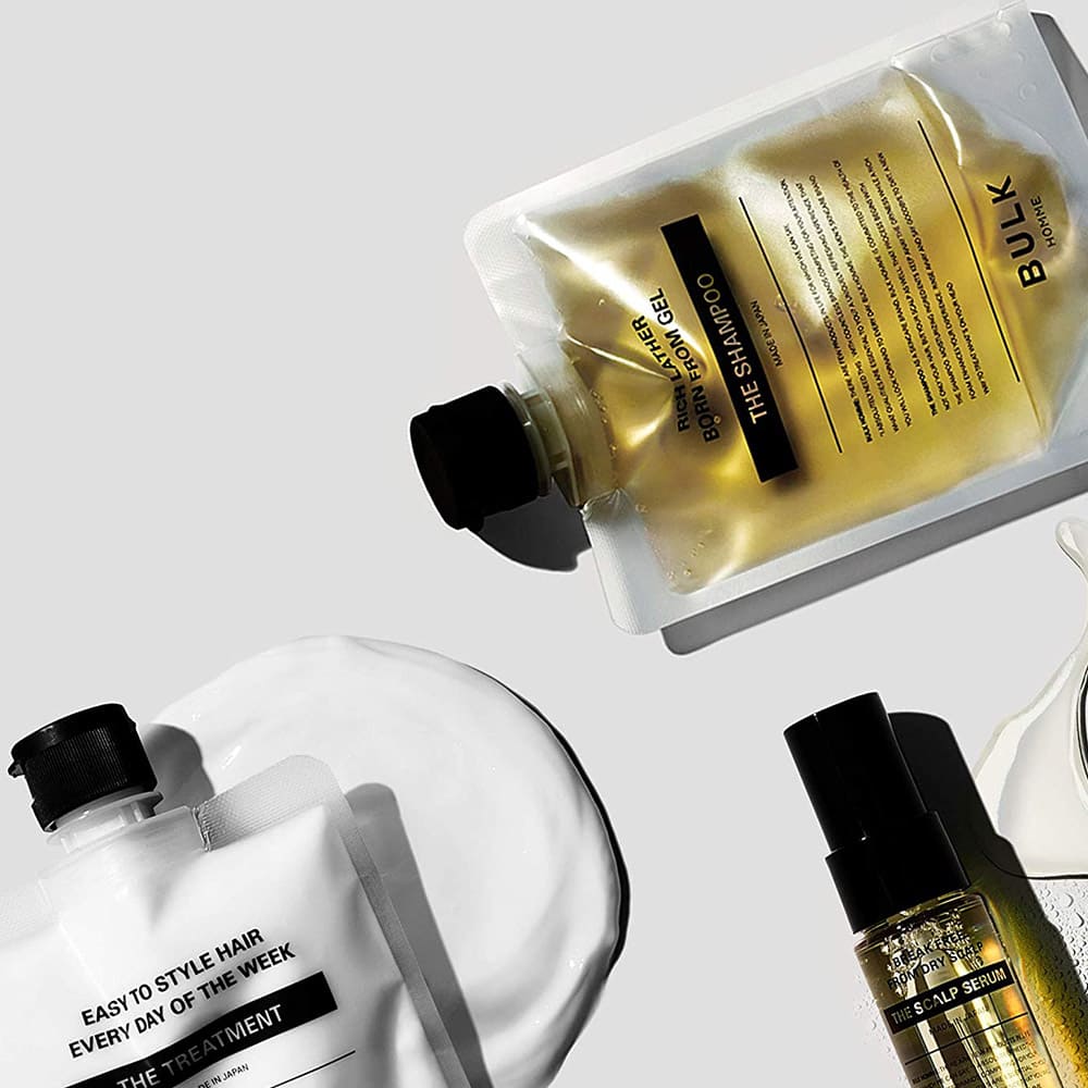 Bulk Homme The Shampoo | Shop now PremiumCare.Shop