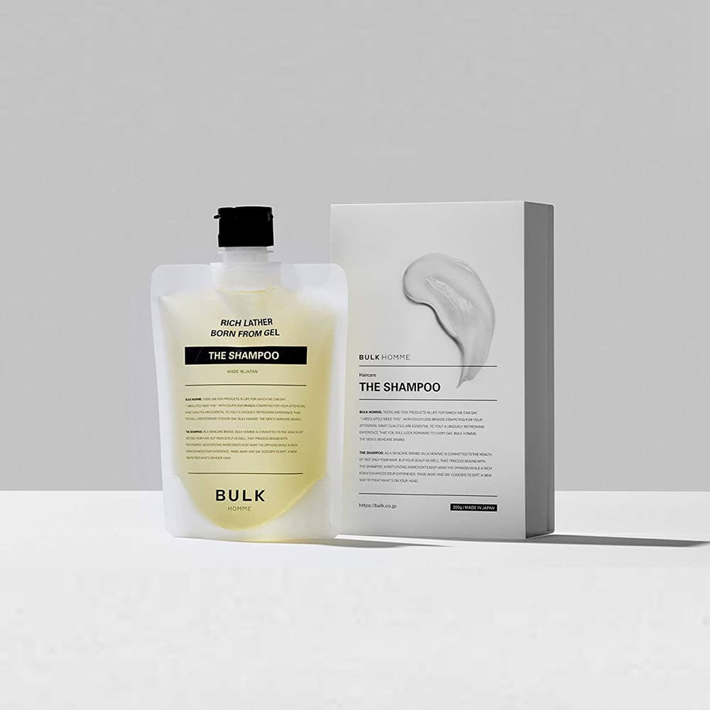 Bulk Homme The Shampoo | Shop now PremiumCare.Shop