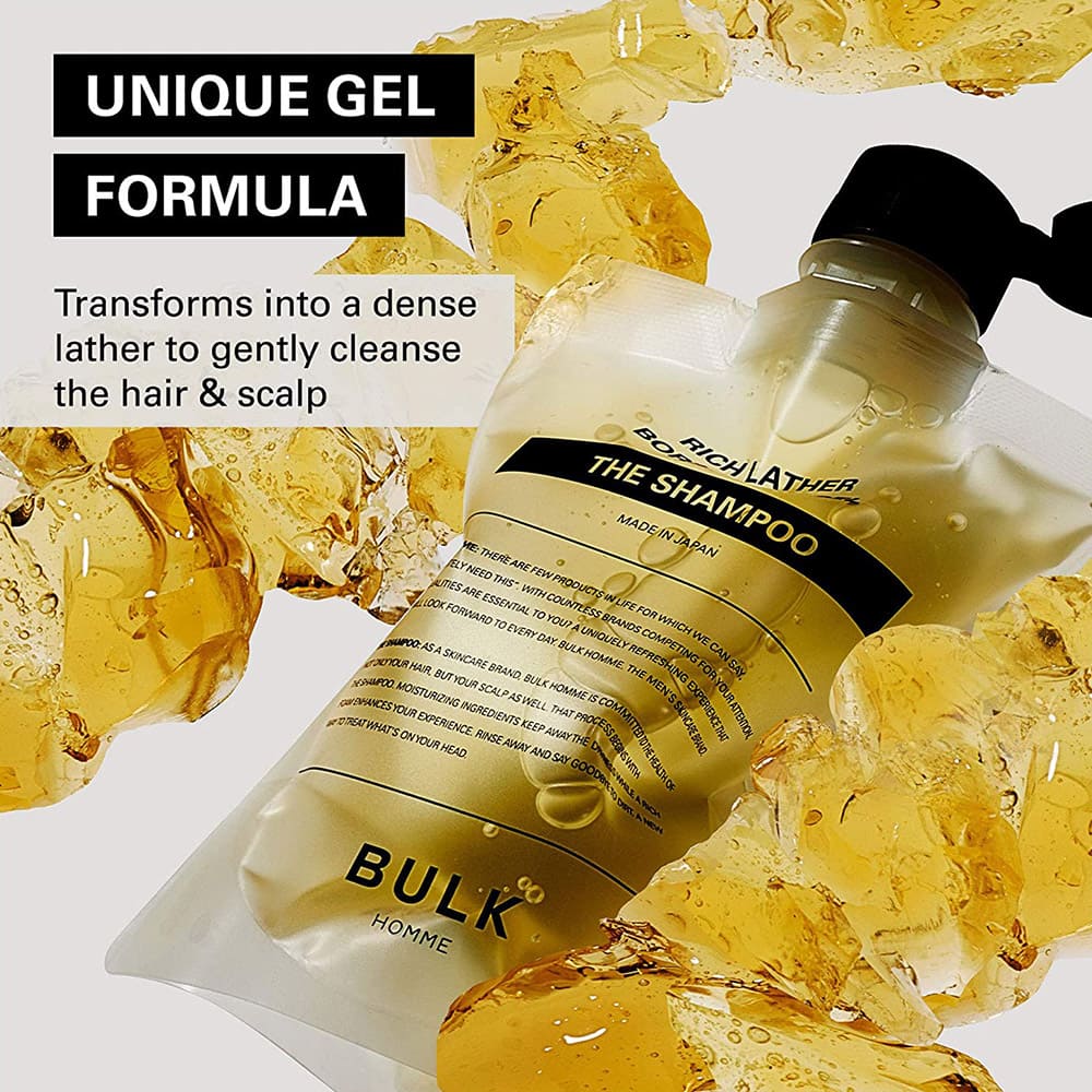 Bulk Homme The Shampoo | Shop now PremiumCare.Shop
