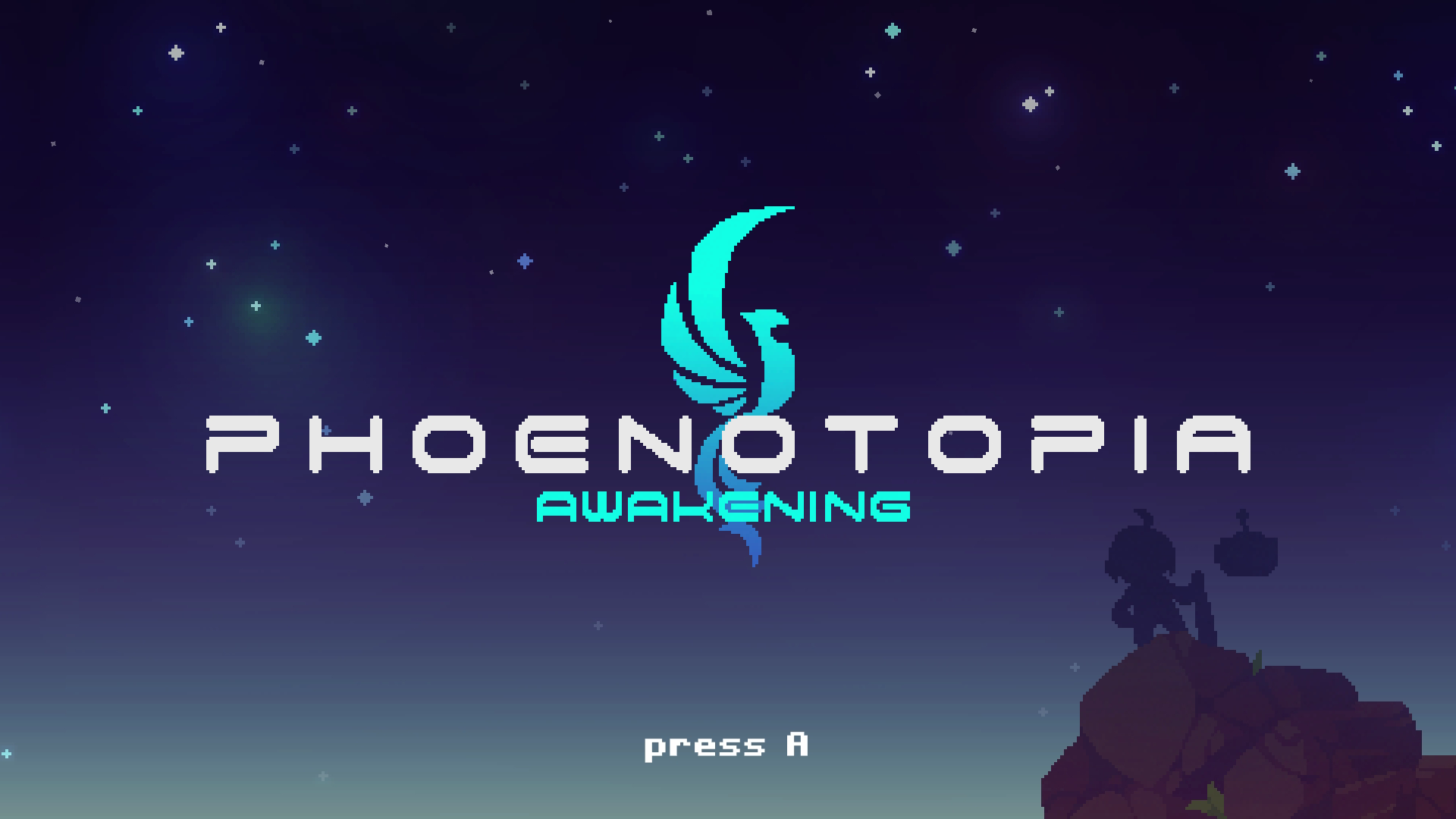 Phoenotopia Awakening - Nintendo Switch Release #05 - Retro