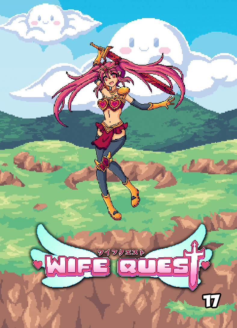 Wife Quest - Nintendo Switch Release #17 - Standard – Premium