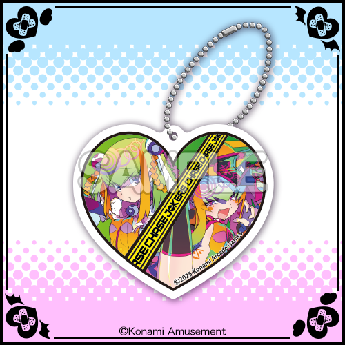 チェイスチェイスジョーカーズくじ | コナミ プレミアムくじ ONLINE