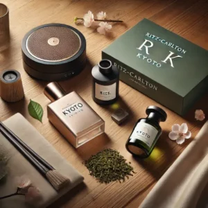 リッツカールトン京都の香りの秘密とフレグランス「RCK」の上手な活用