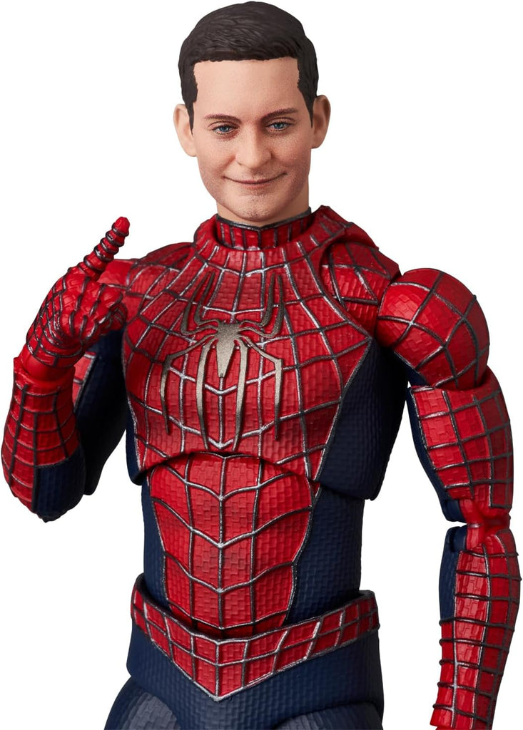 MAFEX FRIENDLY NEIGHBORHOOD SPIDER-MAN Japan version | PREMIUM
