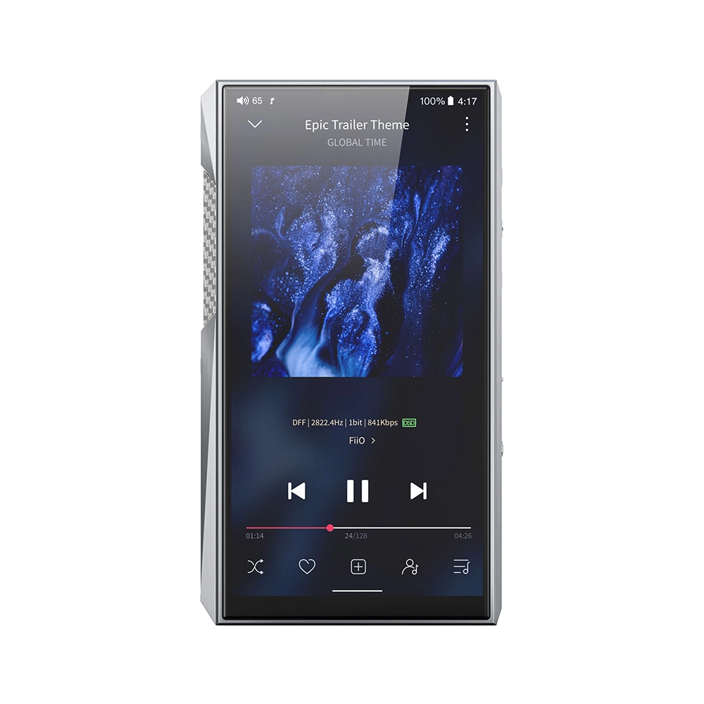 FiiO-M23-Digital-Music-Player-