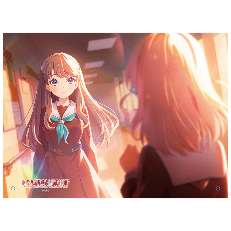 ラブライブ！蓮ノ空女学院スクールアイドルクラブ スチルアクリル