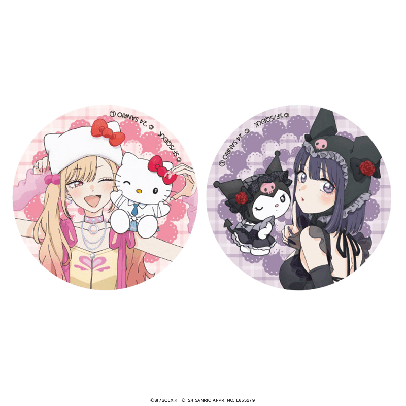 TVアニメ「その着せ替え人形（ビスク・ドール）は恋をする」×サンリオ