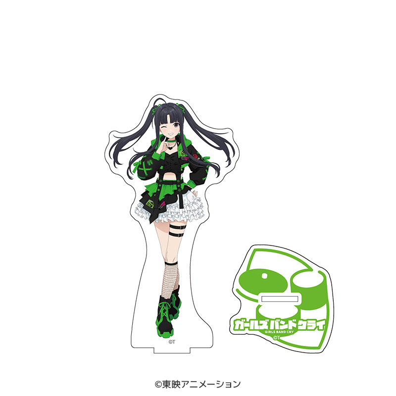 ガールズバンドクライ アクリルスタンド 安和 すばる | PremiumStore