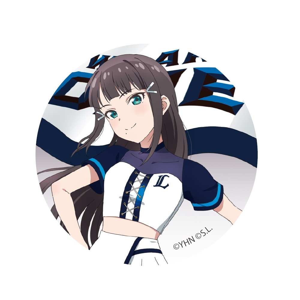 幻日のヨハネ -SUNSHINE in the MIRROR- / 埼玉西武ライオンズ 缶