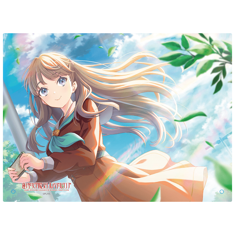 ラブライブ！蓮ノ空女学院スクールアイドルクラブ スチルアクリル