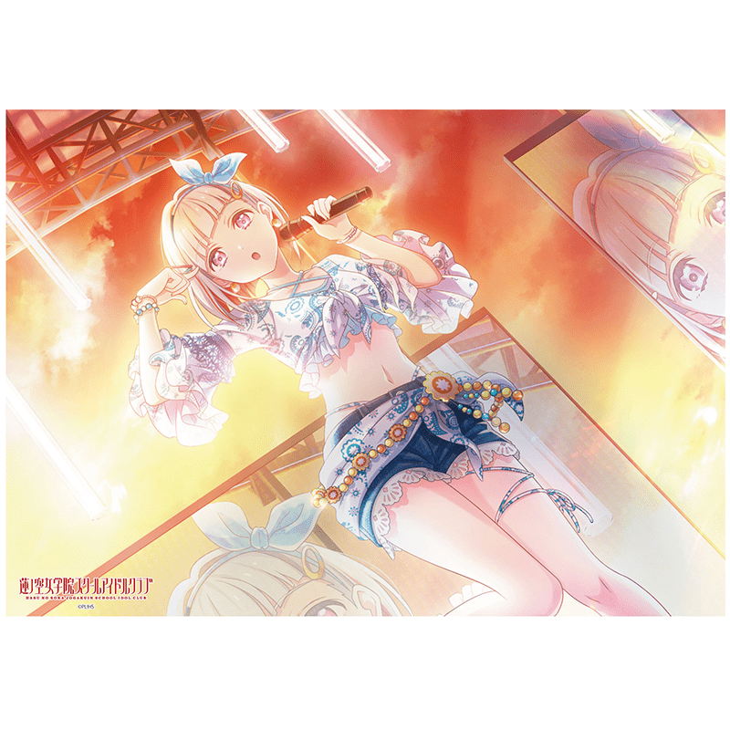 ラブライブ！蓮ノ空女学院スクールアイドルクラブ A3スチルクリア