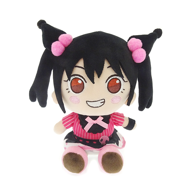 ラブライブ！シリーズ×サンリオキャラクターズ むにゅぐるみ μ's にこ