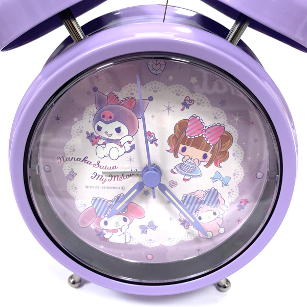 Nanaka Suwa♡My Melody ボイス目覚まし時計 夢のトビラver.（大阪弁