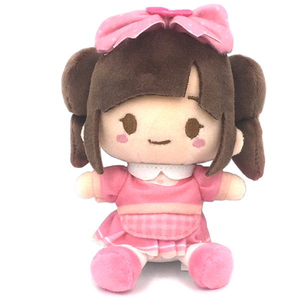 Nanaka Suwa♡My Melody むにゅぐるみS マイメロディ | PremiumStore