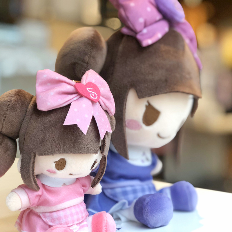 Nanaka Suwa♡My Melody むにゅぐるみS マイメロディ | PremiumStore