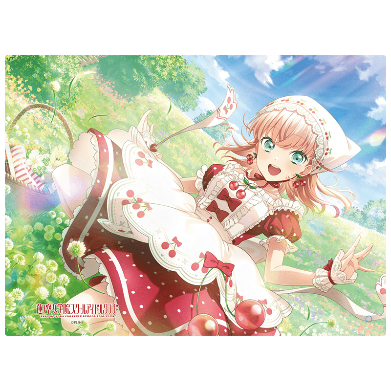 ラブライブ！蓮ノ空女学院スクールアイドルクラブ スチルアクリル