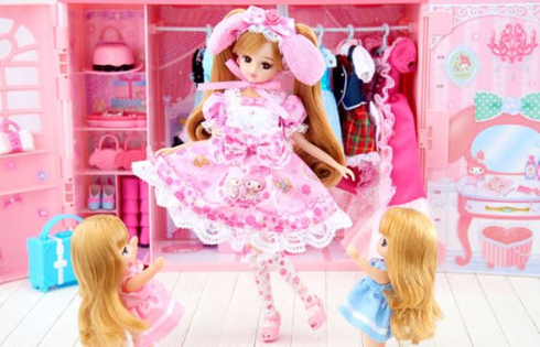 かわいいいいいい！ マイメロディ40周年記念コラボ「マイメロディ